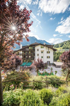 Belvedere Dolomites Flower Hotel